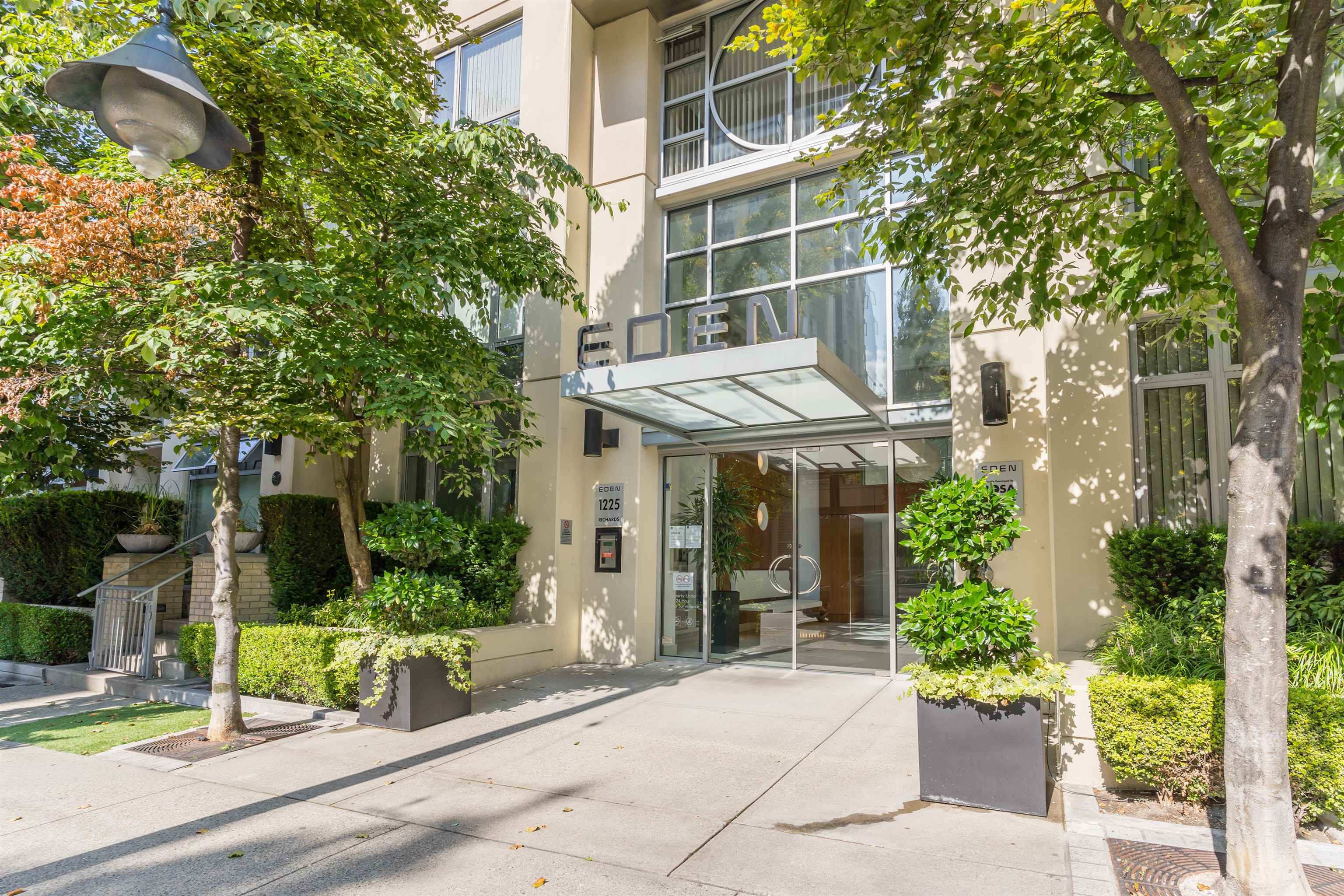 1601-1225 Richards Street, Vancouver, BC, V6B 1E6