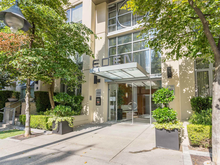 1601-1225 Richards Street, Vancouver, BC, V6B 1E6