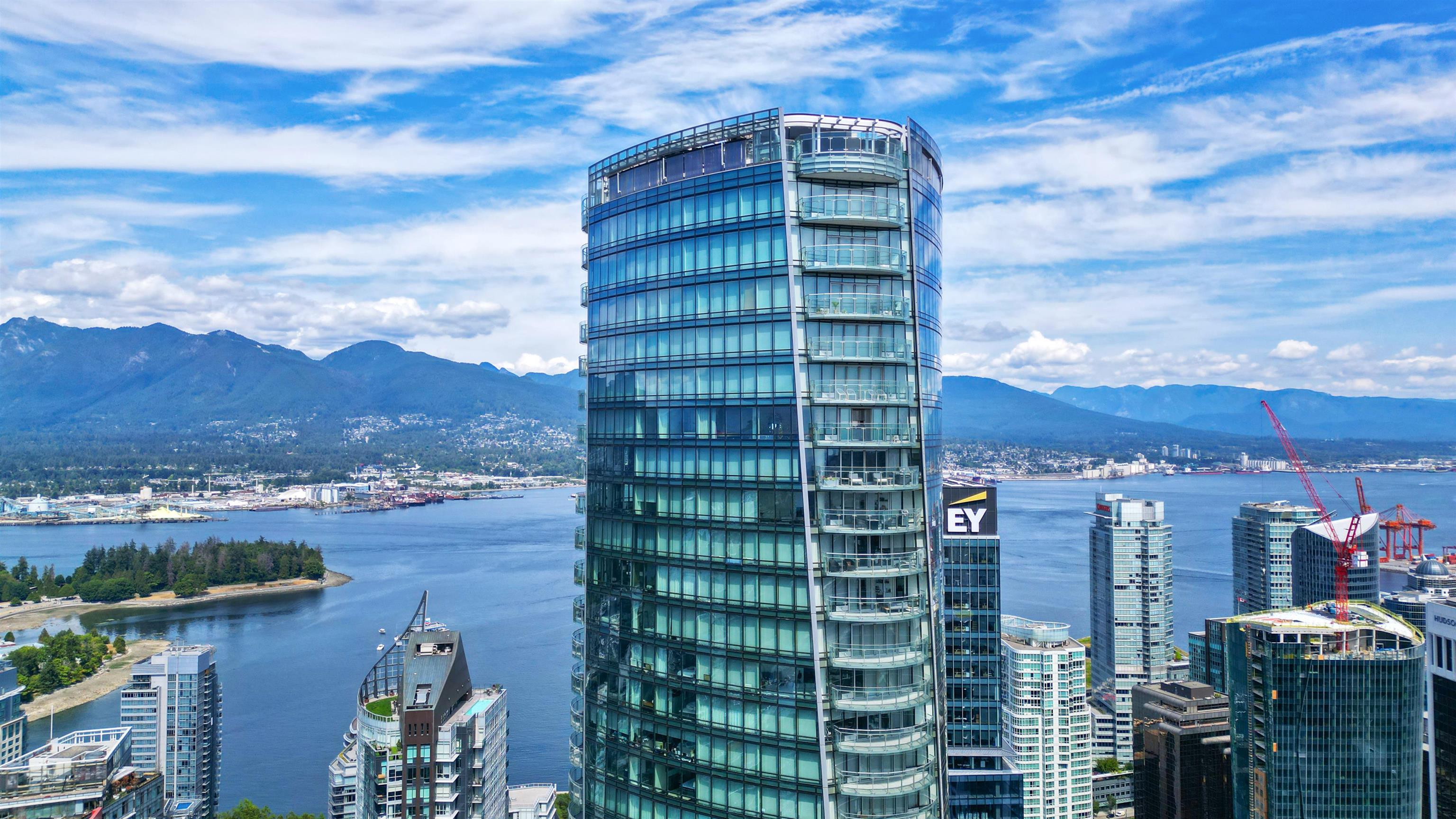 3706-1151 W Georgia Street, Vancouver, BC, V6E 0B3