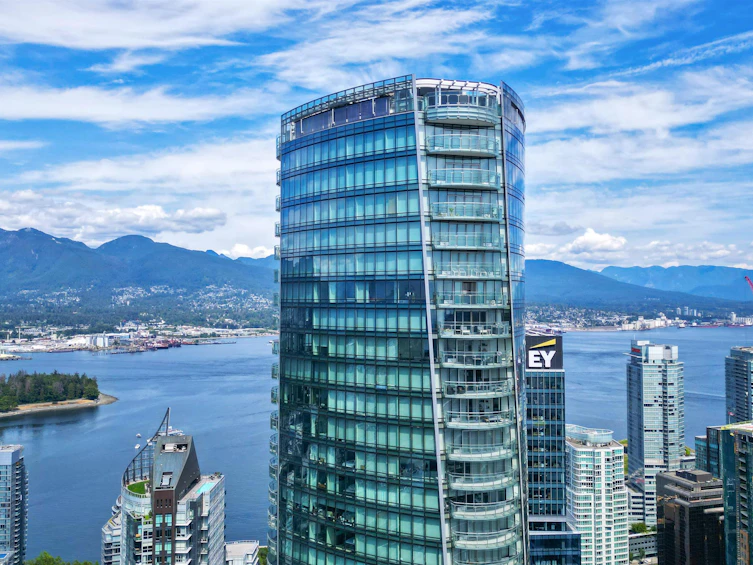3706-1151 W Georgia Street, Vancouver, BC, V6E 0B3