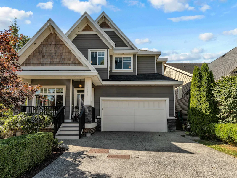 21168 81a Avenue, Langley BC V2Y 0E8