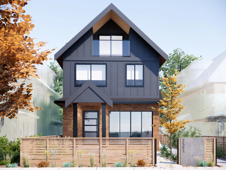 2551 Triumph Street, Vancouver, BC, V5K 1S7