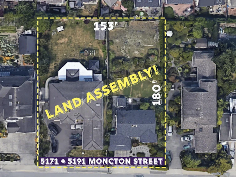 5191 Moncton Street, Richmond, BC, V7E 3B2