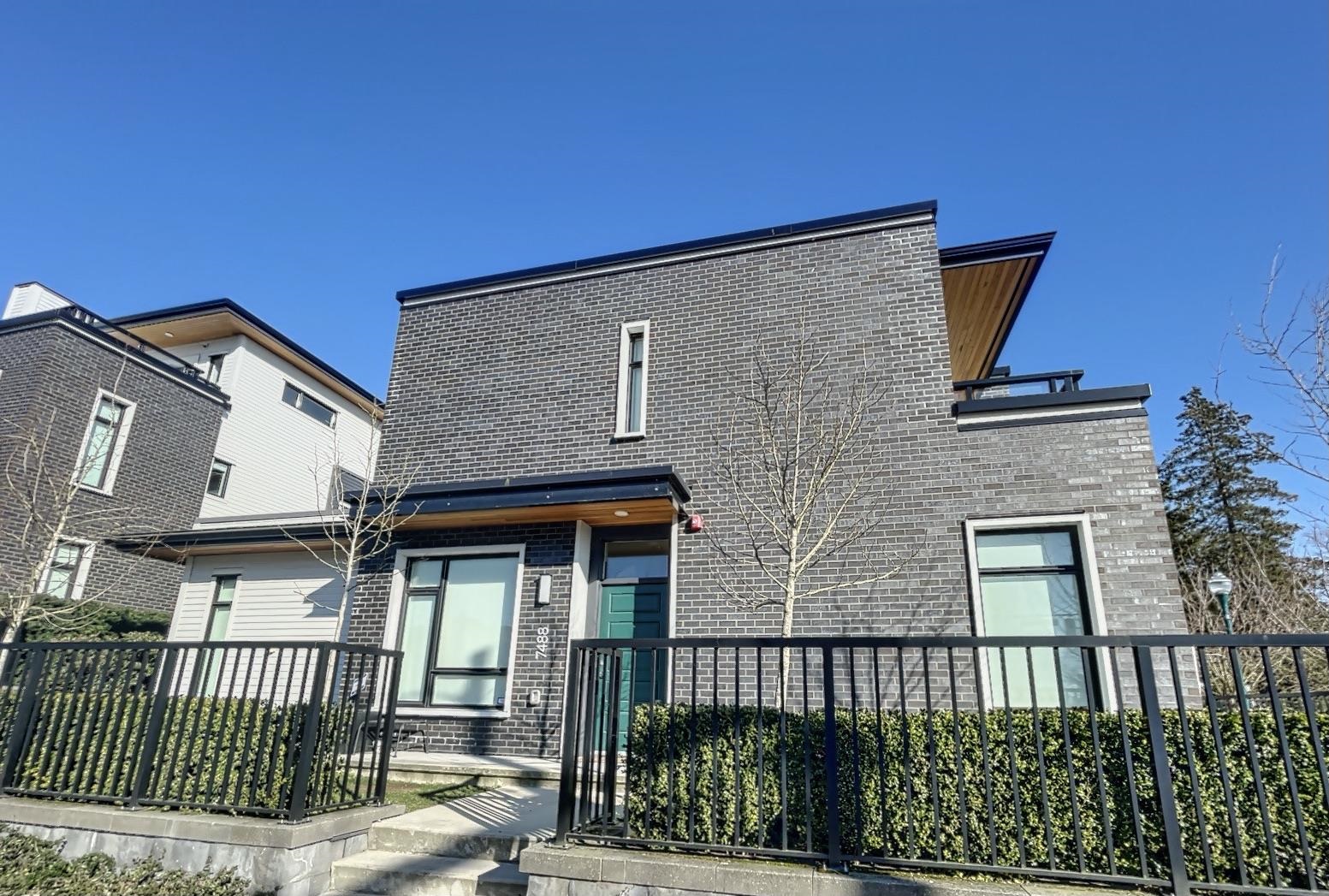7488 Granville Street, Vancouver, BC, V6P 0G1
