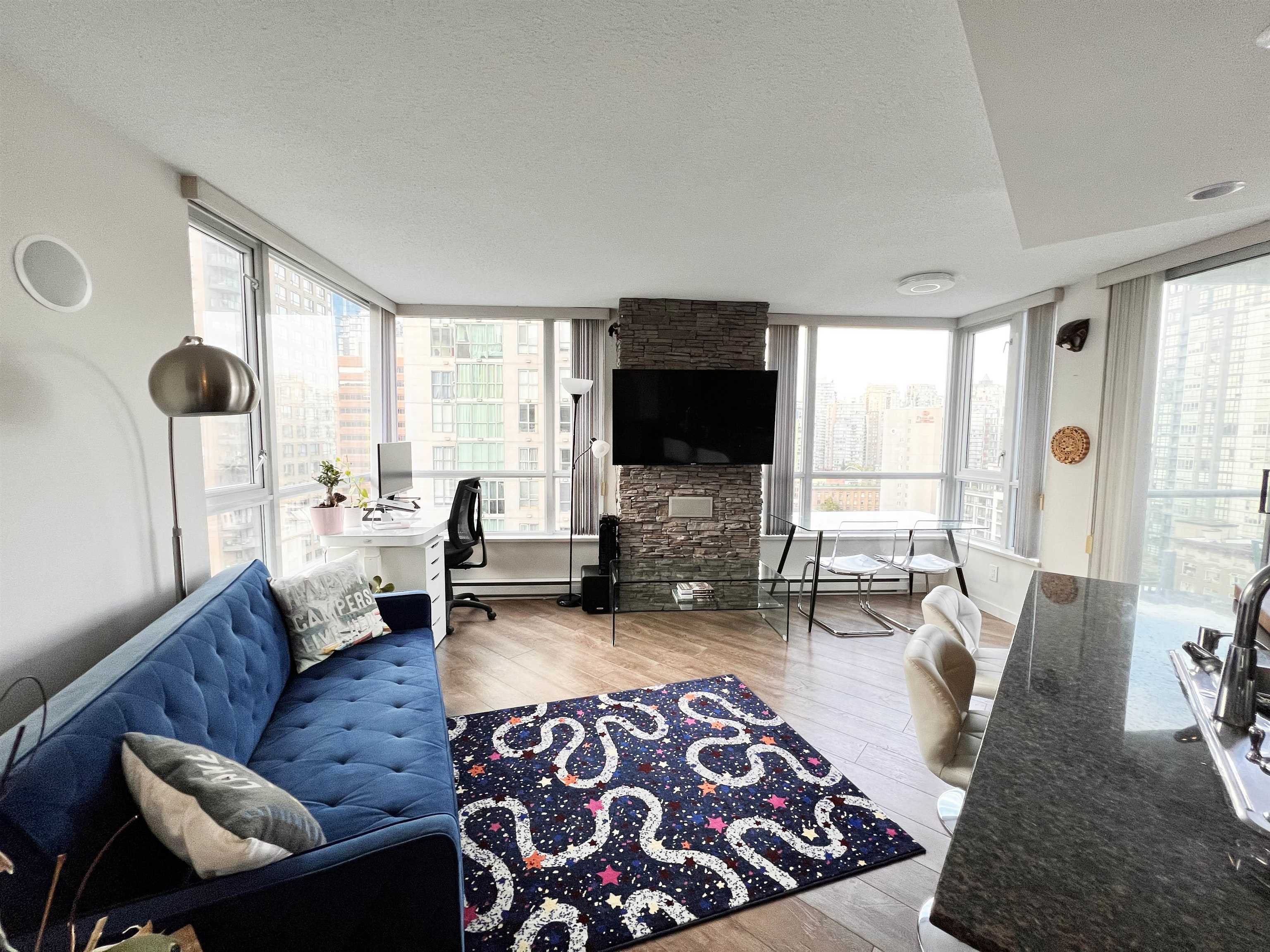 1402-1212 Howe Street, Vancouver, BC, V6Z 2M9