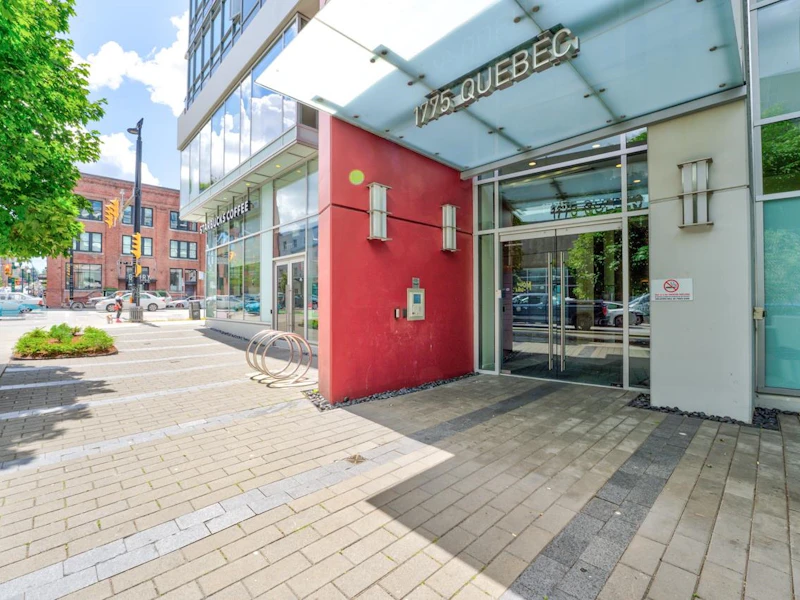 1208 - 1775 Quebec Street, Vancouver BC V5T 0E3