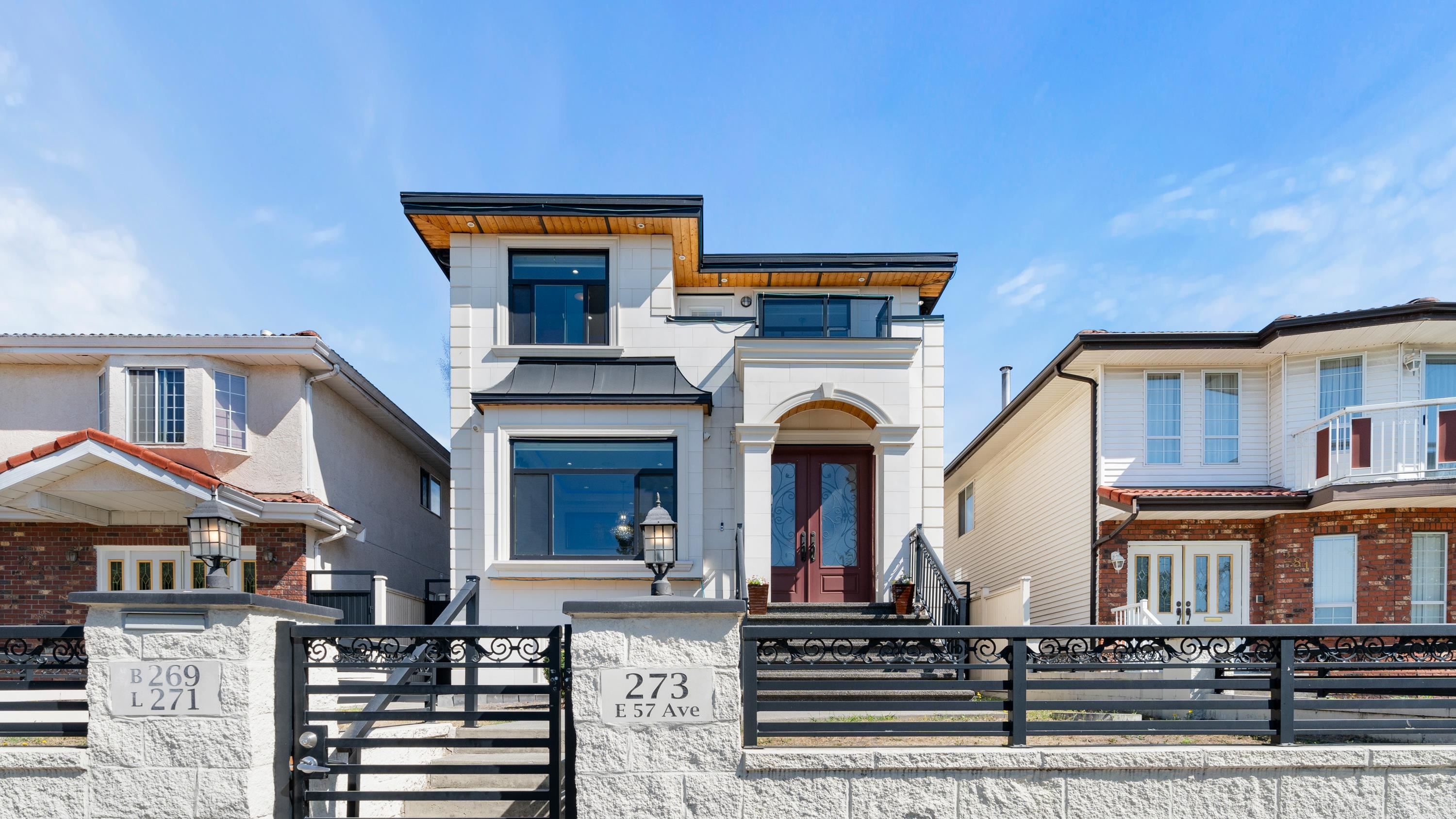 273 E 57th Avenue, Vancouver, BC, V5X 1S6