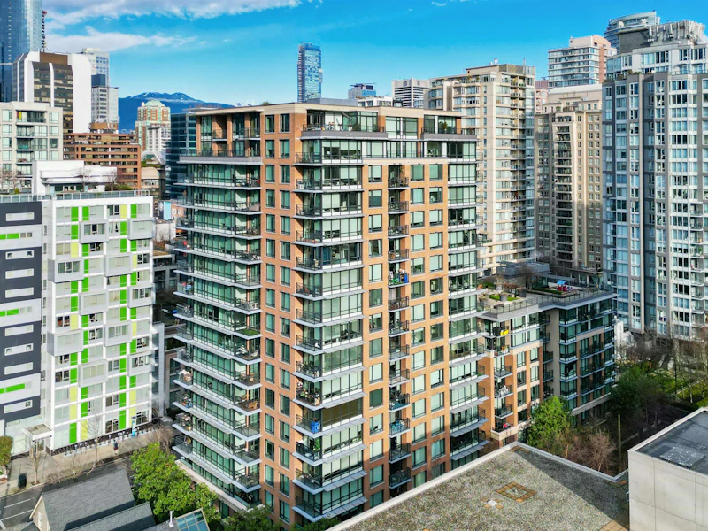 501 - 1088 Richards Street, Vancouver BC V6B 0J8