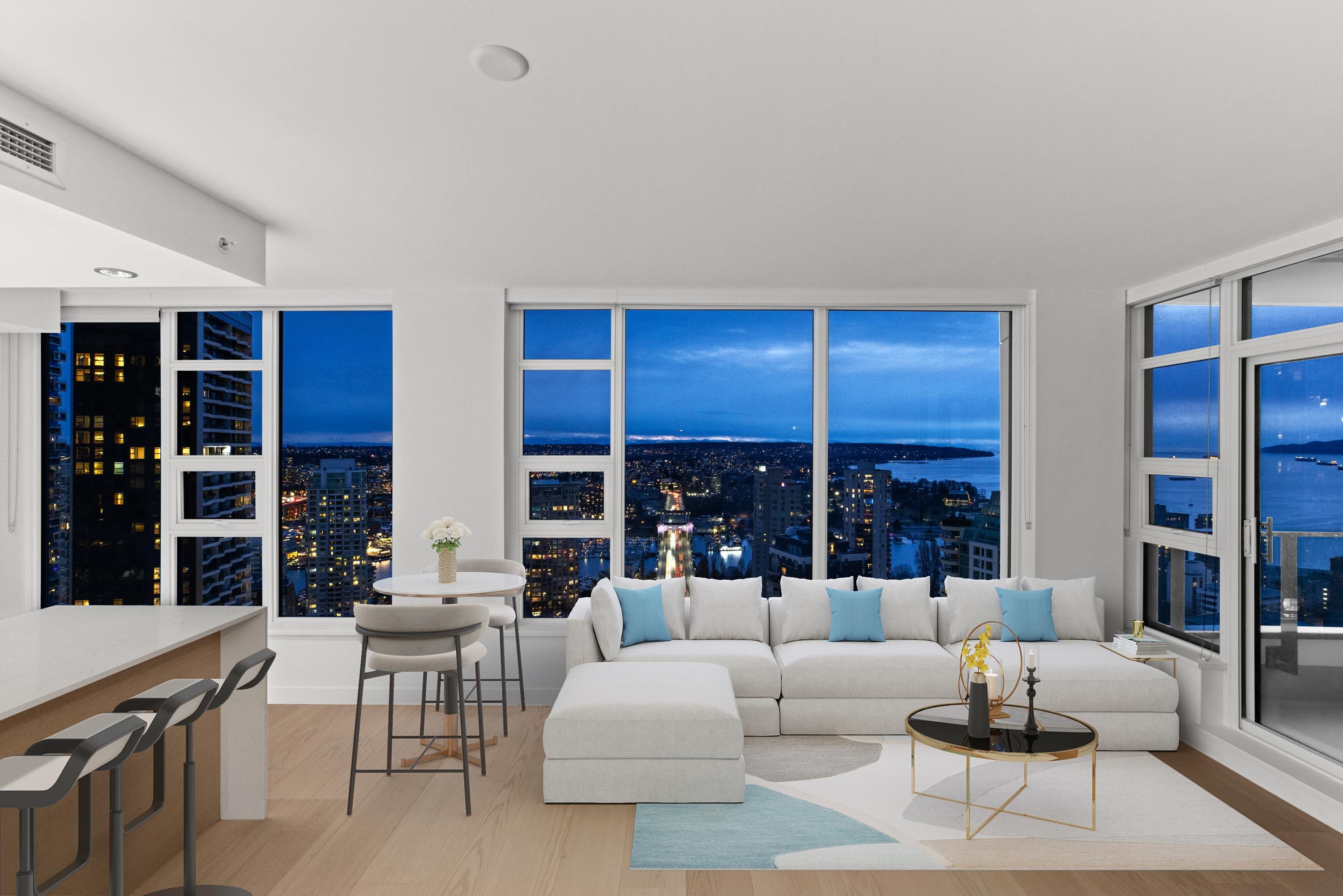3111-1289 Hornby Street, Vancouver, BC, V6Z 0G7