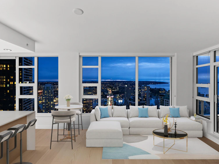 3111-1289 Hornby Street, Vancouver, BC, V6Z 0G7