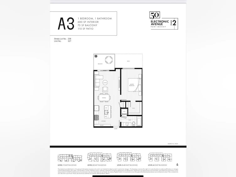 327-55 Klahanie Drive, Port Moody, BC, V3H 0M9