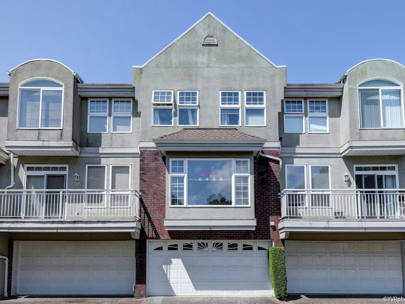 8 - 5840 Dover Crescent, Richmond BC V7C 5P4