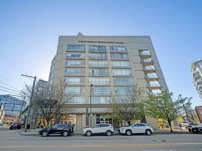604 - 2055 Yukon Street, Vancouver BC V5Y 4B7