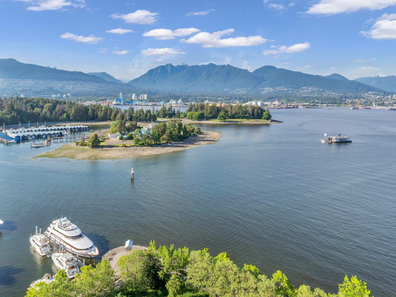 2404 - 1281 W Cordova Street, Vancouver BC V6C 3R5