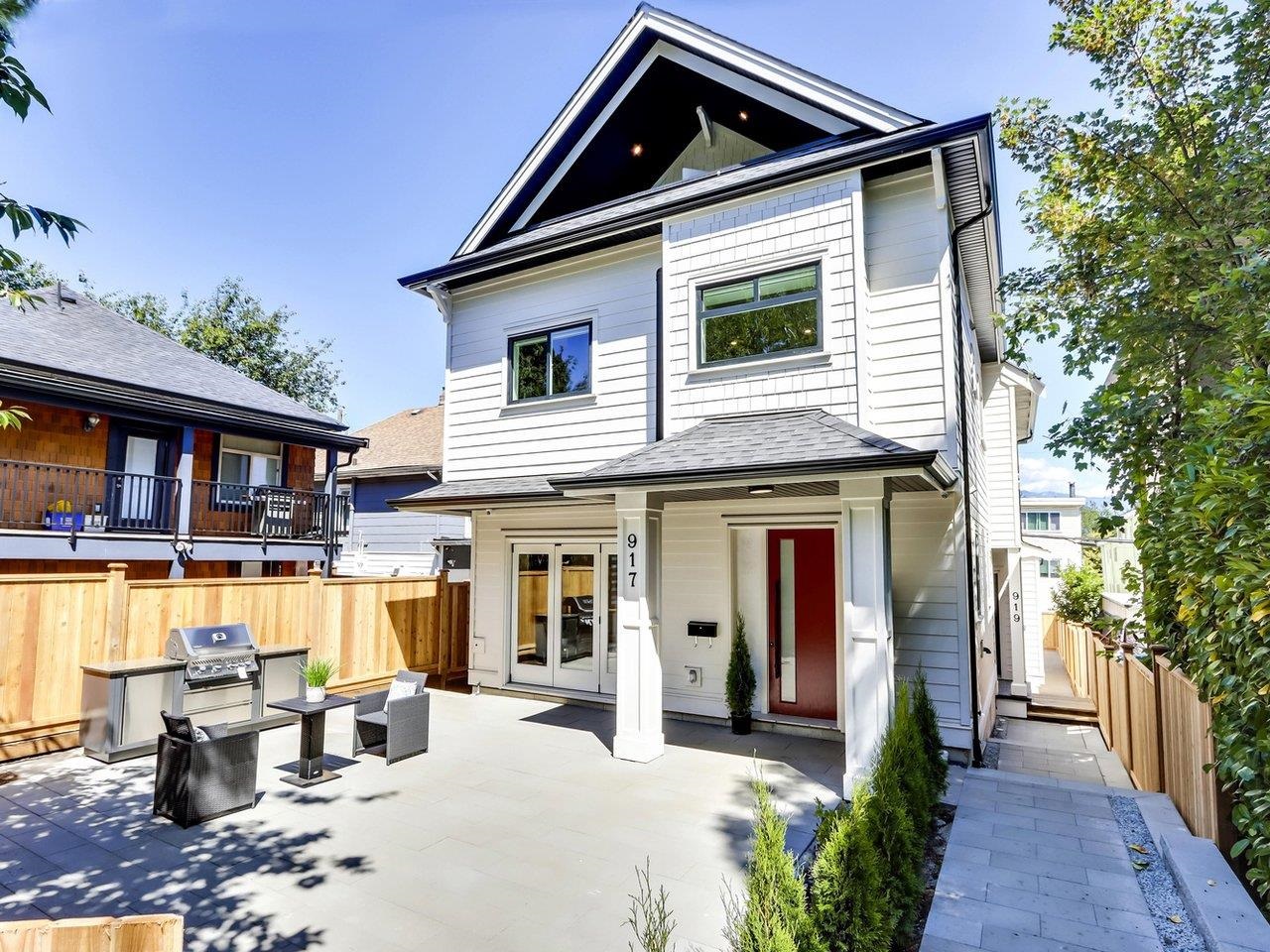 919 E 10th Avenue, Vancouver, BC, V5T 2B3