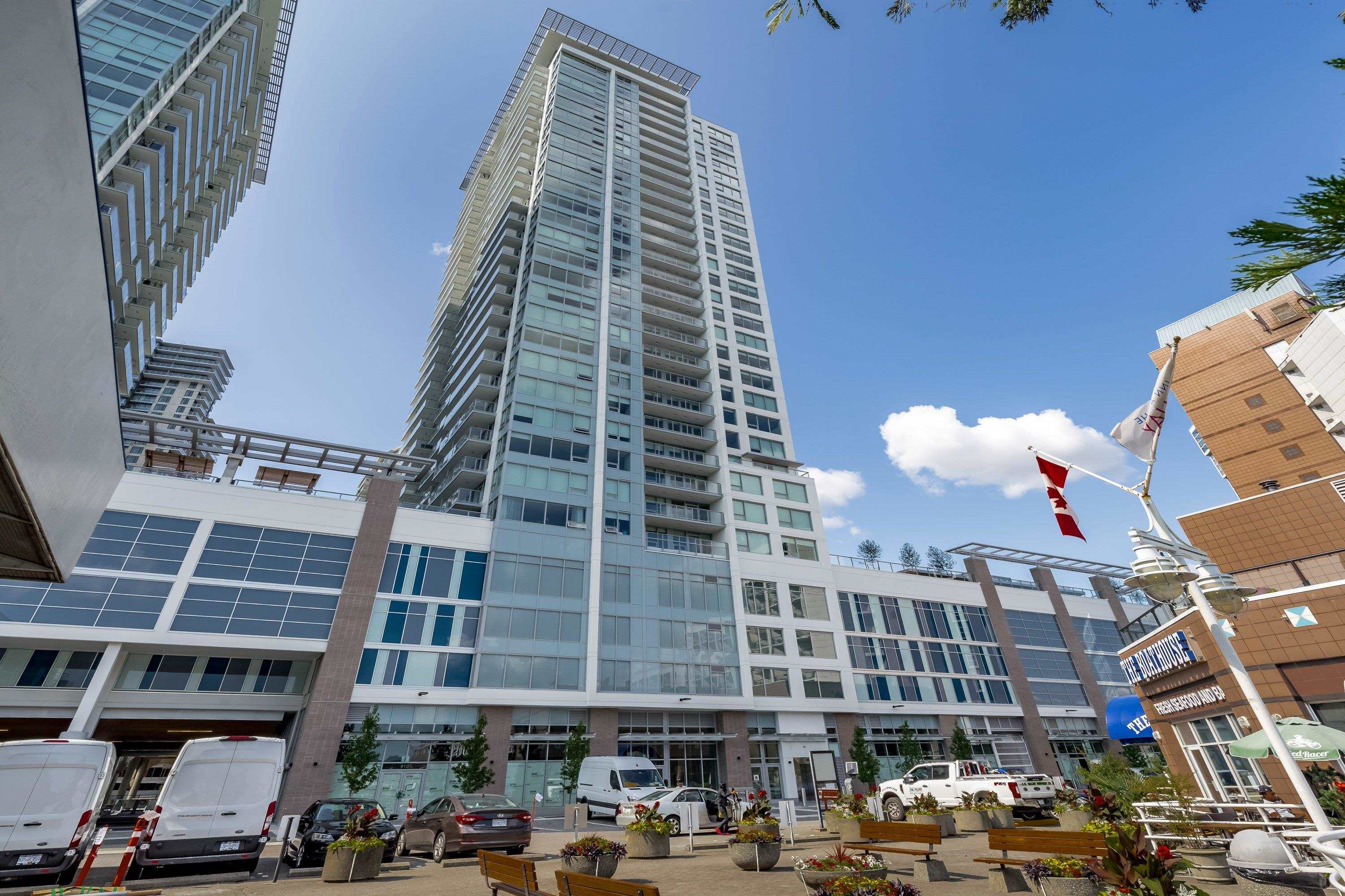 2008-908 Quayside Drive, New Westminster, BC, V3M 0L4