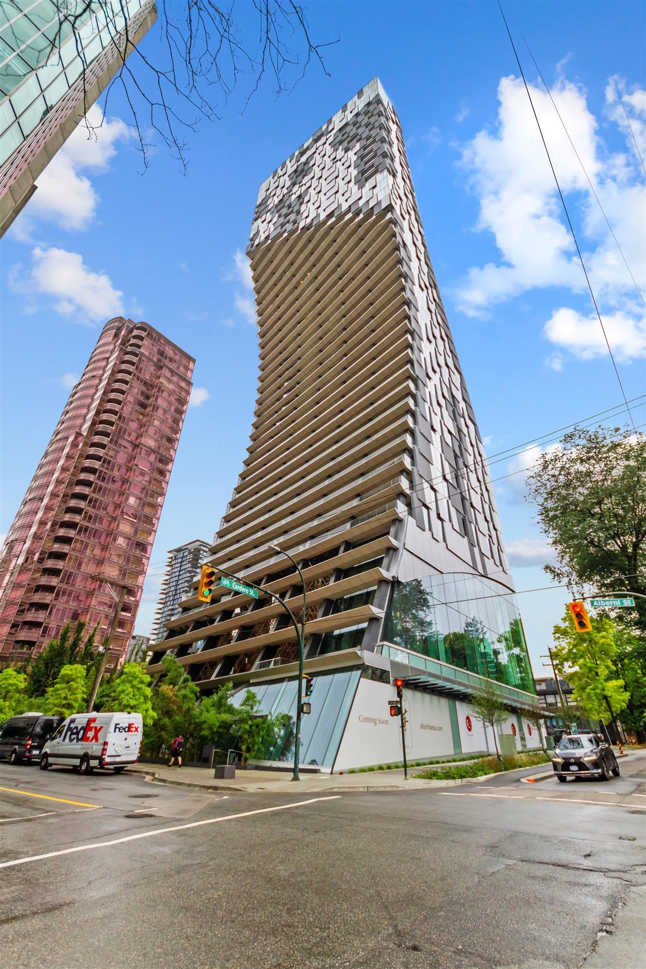 1003-1568 Alberni Street, Vancouver, BC, V6G 1A5