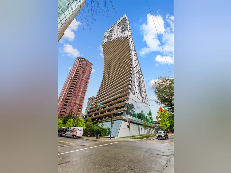 1003-1568 Alberni Street, Vancouver, BC, V6G 1A5