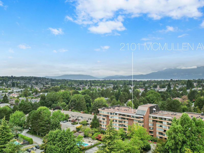 406 - 2101 Mcmullen Avenue, Vancouver BC V6L 3B4