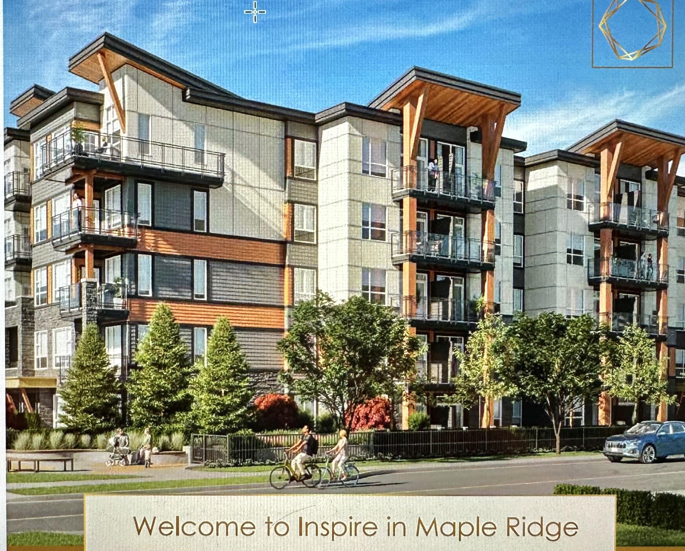 413-12109 223 Street, Maple Ridge, BC, V2X 5Y6