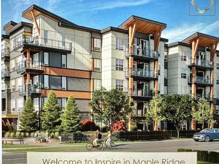 413-12109 223 Street, Maple Ridge, BC, V2X 5Y6