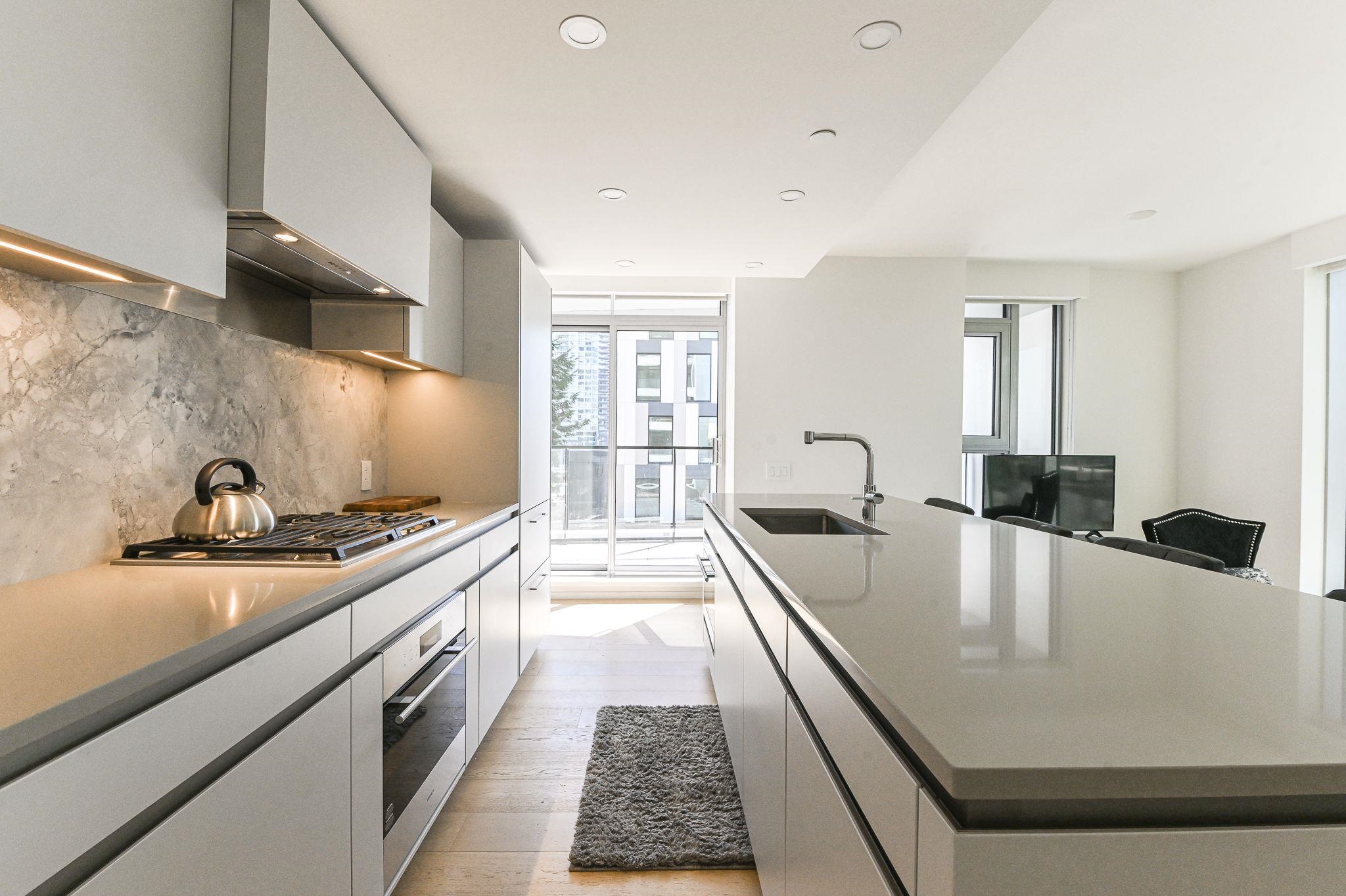 402-889 Pacific Street, Vancouver, BC, V6Z 1C3