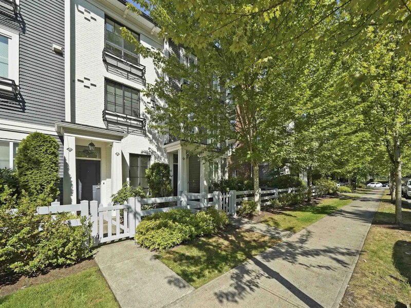 6 - 2423 Avon Place, Port Coquitlam BC V3B 0H5