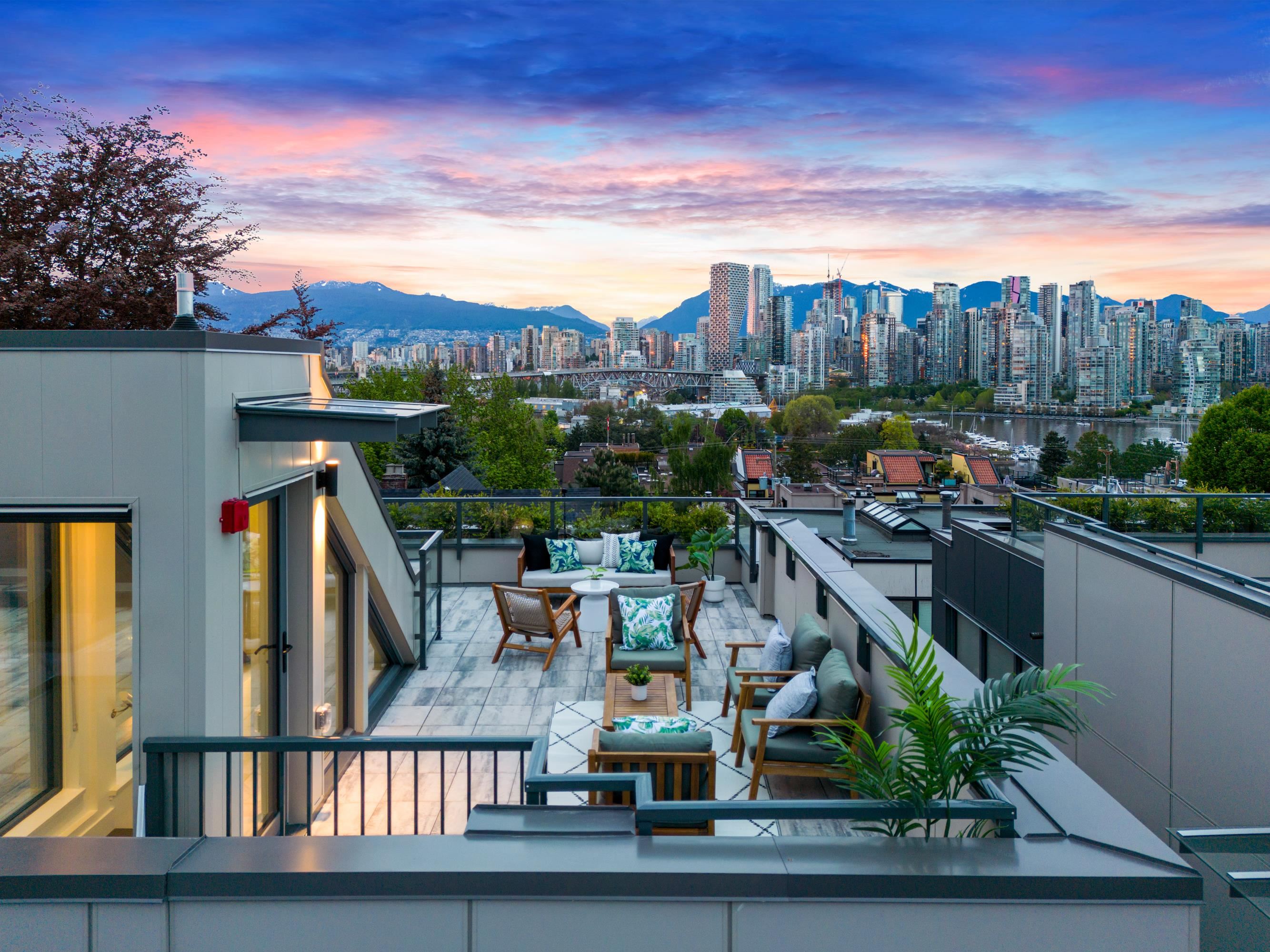 5-2366 Birch Street, Vancouver, BC, V6H 2T2