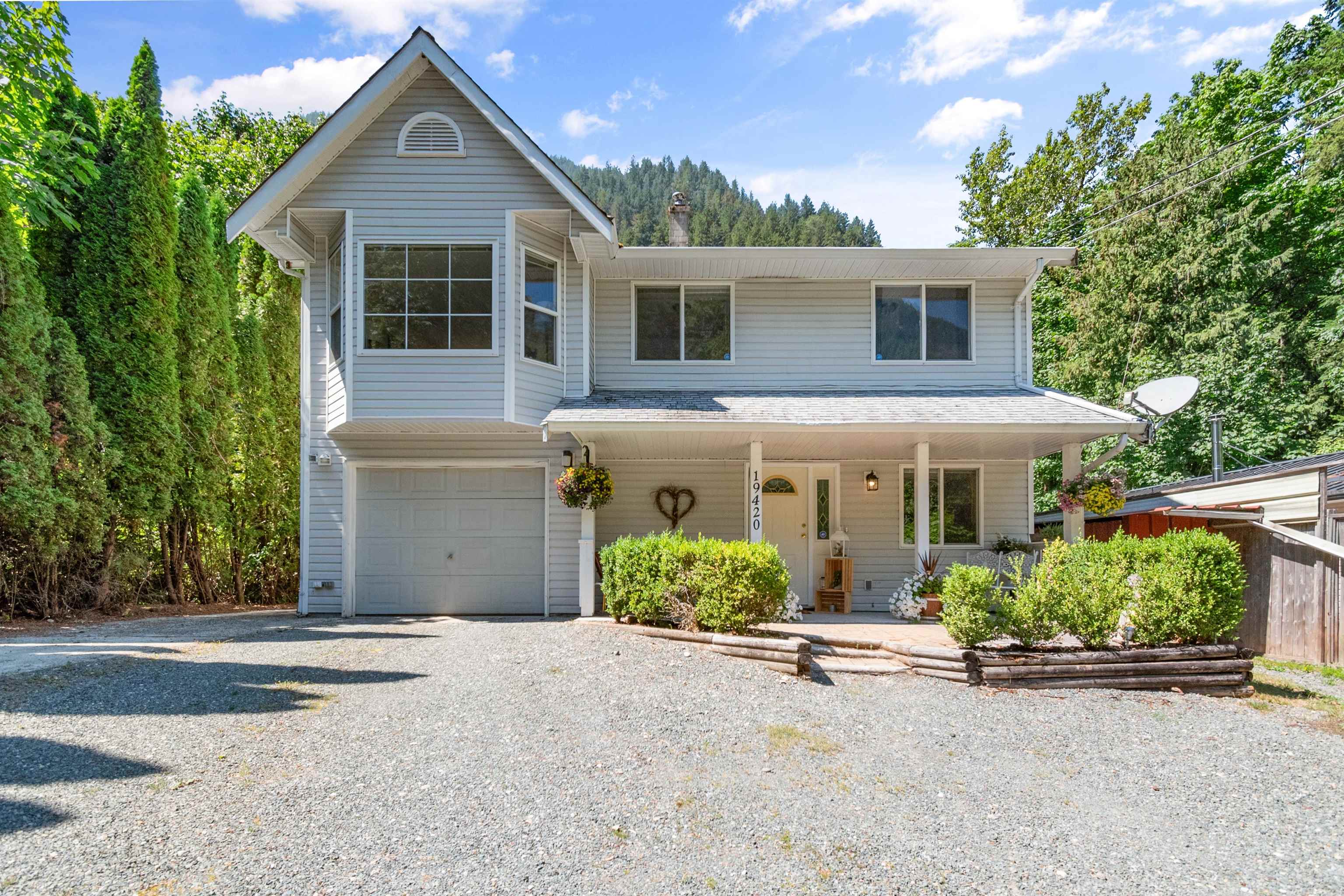 19420 Silver Skagit Road, Hope, BC, V0X 1L2