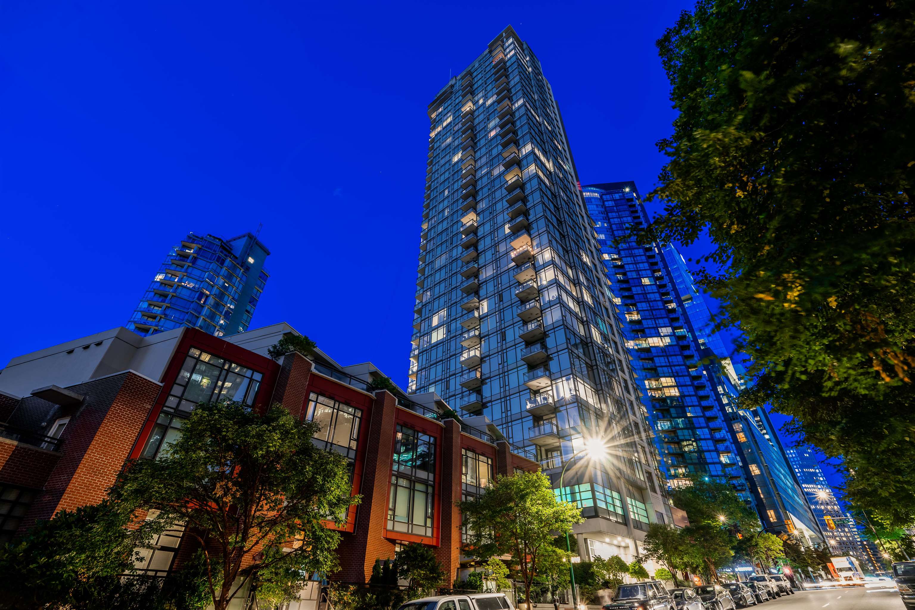 3204-1211 Melville Street, Vancouver, BC, V6E 0A7