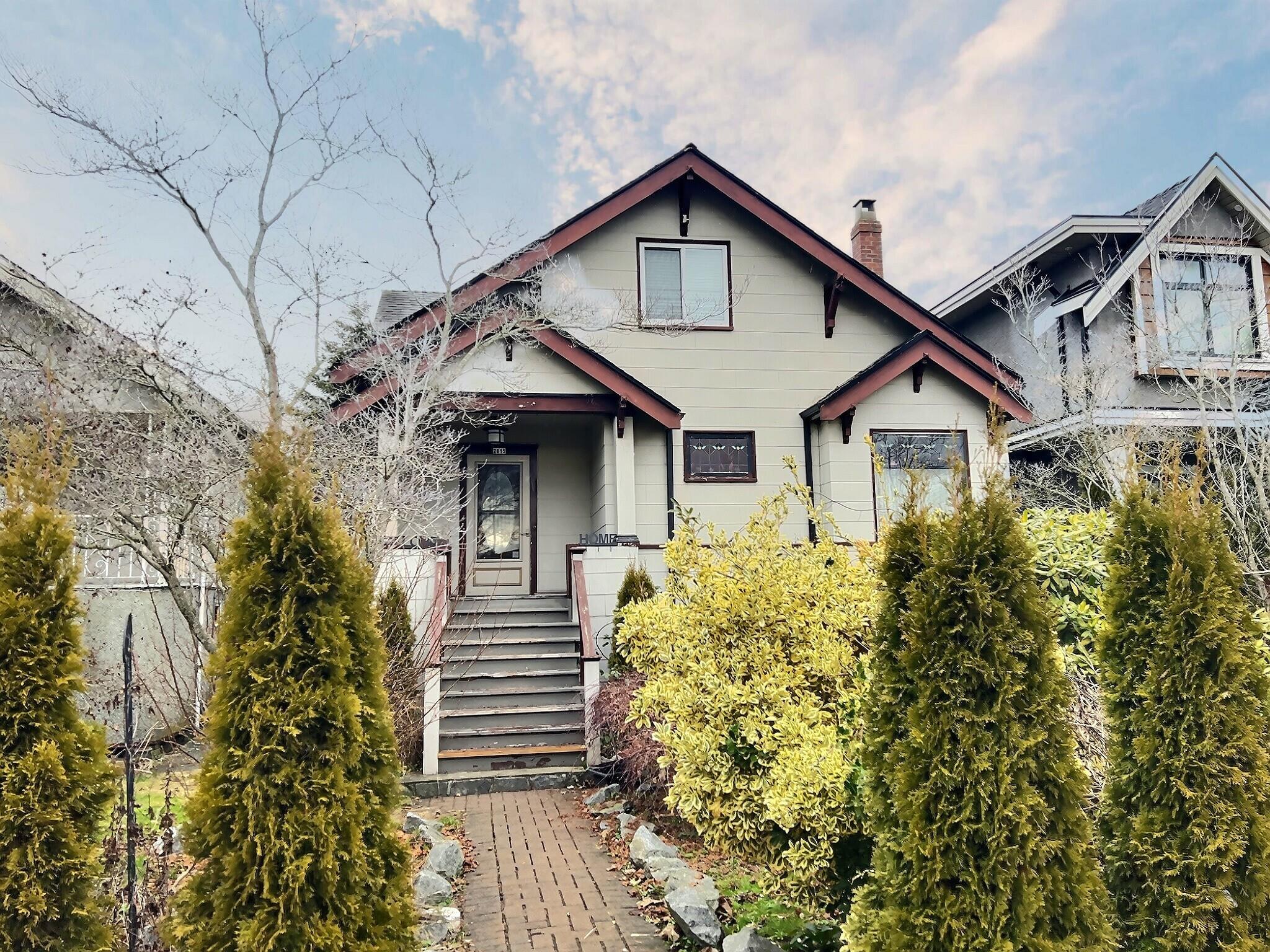 2815 Mcgill Street, Vancouver, BC, V5K 1H7