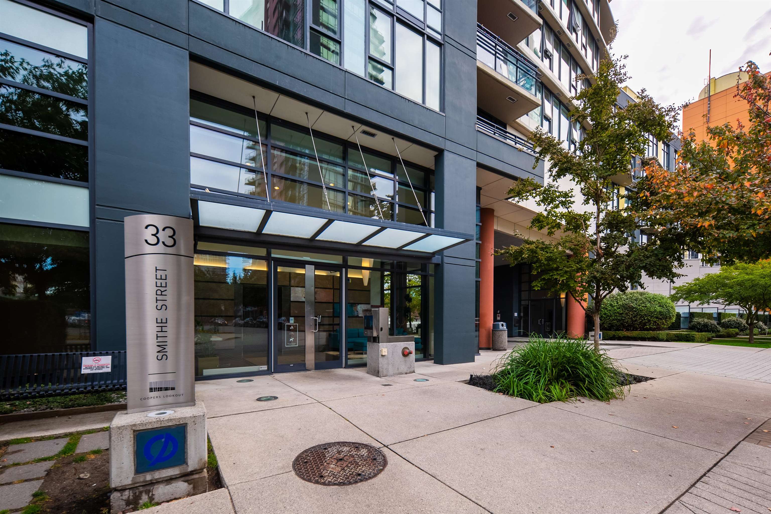 508-33 Smithe Street, Vancouver, BC, V6B 0B5