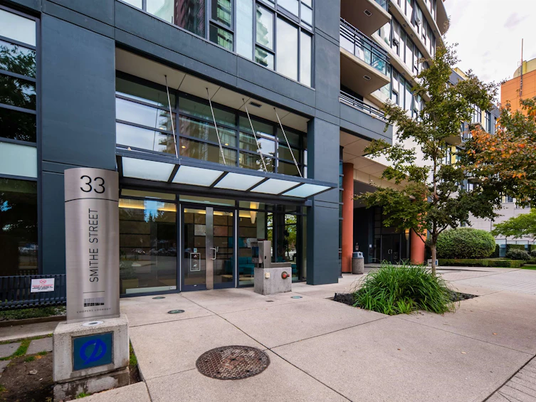 508-33 Smithe Street, Vancouver, BC, V6B 0B5