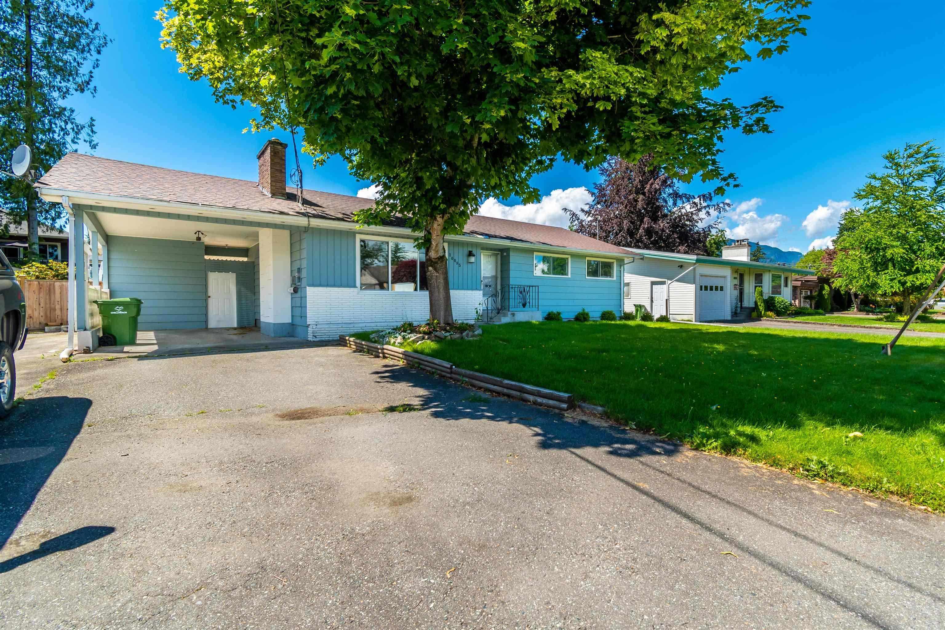 10095 Fairview Drive, Chilliwack, BC, V2P 5J3
