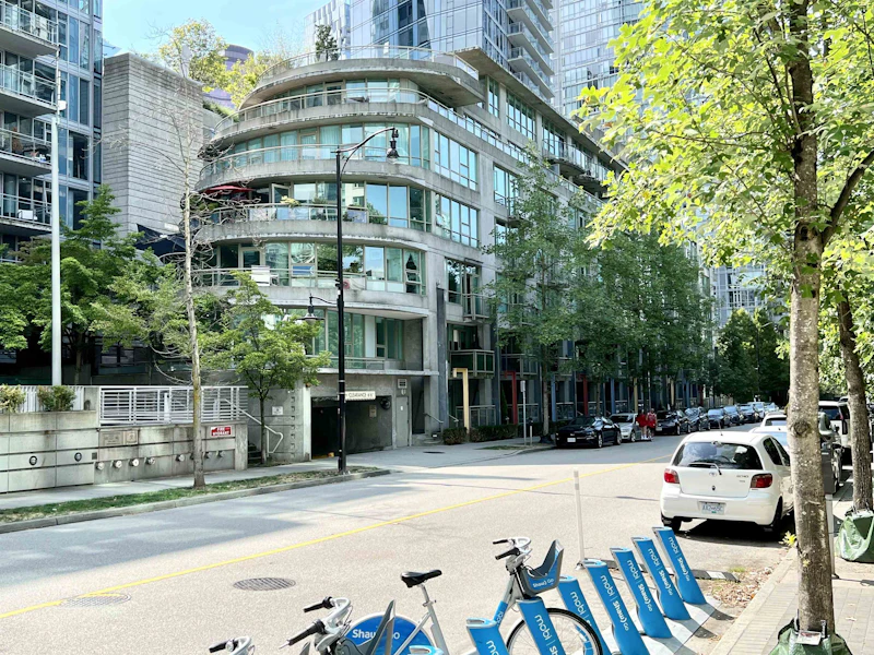 1418 W Hastings Street, Vancouver BC V6G 3J6