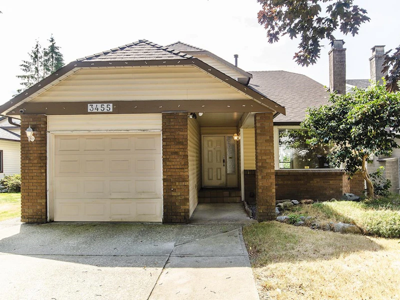 3455 Manning Place, North Vancouver BC V7H 2P5