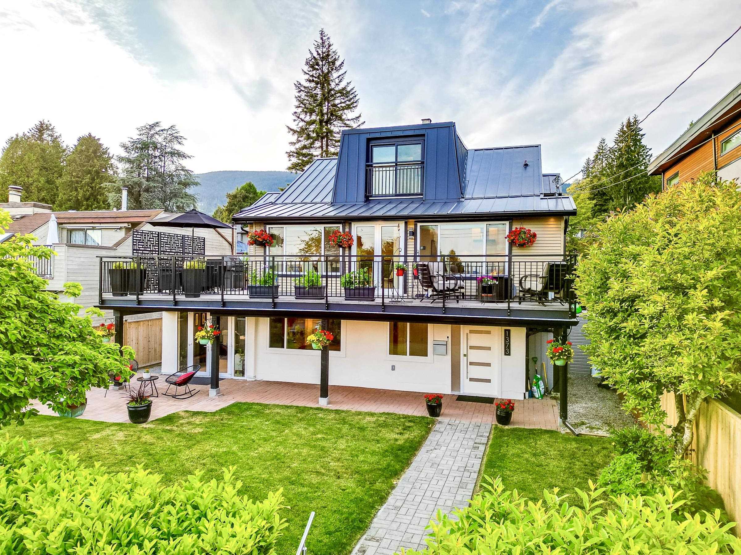 1373 Haywood Avenue, West Vancouver, BC, V7T 1V4