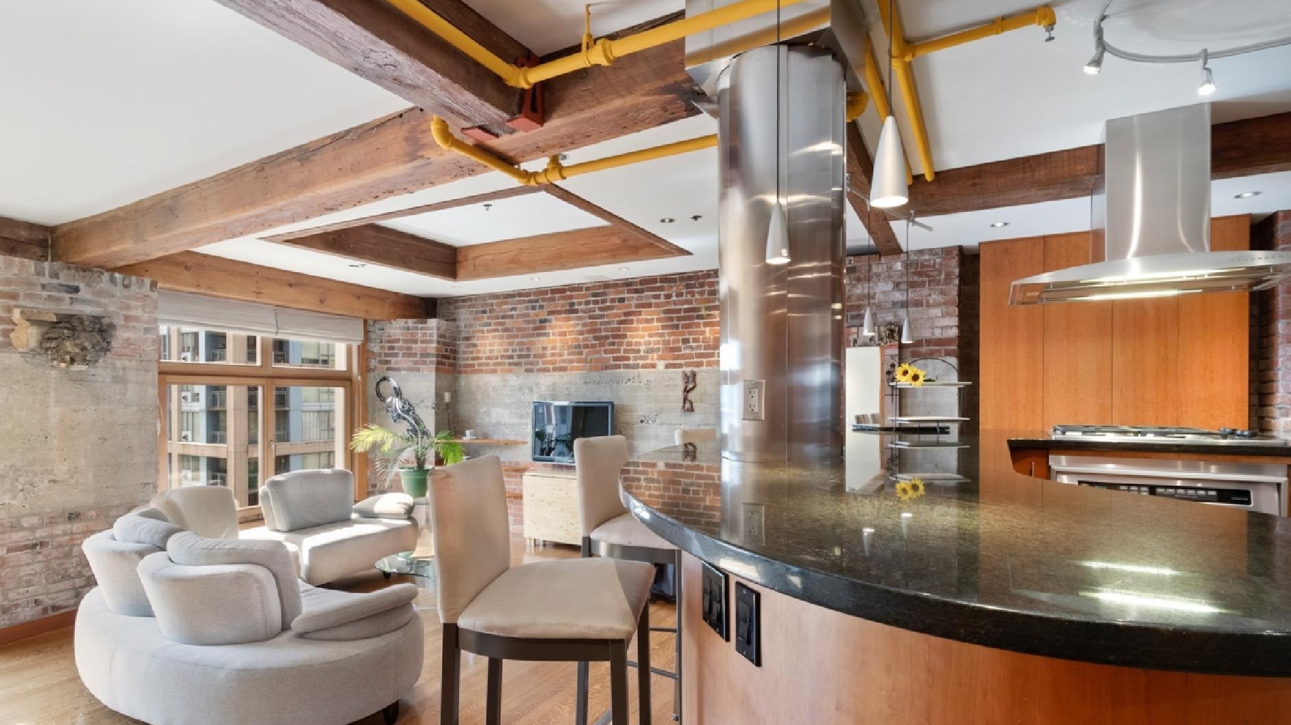 804-518 Beatty Street, Vancouver, BC, V6B 6G8