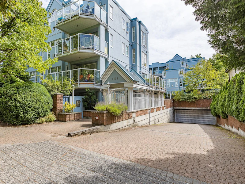 306 - 8728 Sw Marine Drive, Vancouver BC V6P 6A4