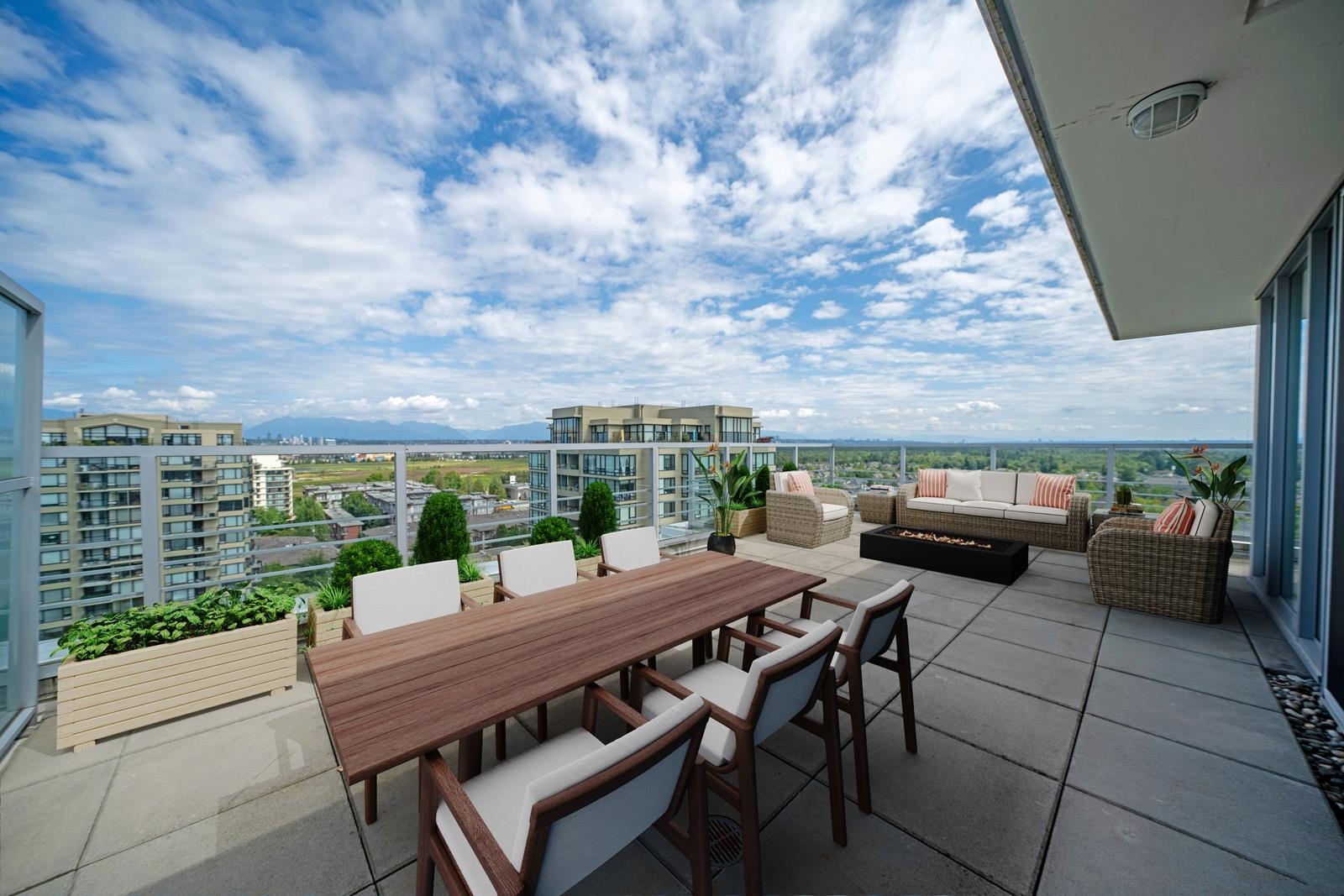 1803-9099 Cook Road, Richmond, BC, V6Y 0G5