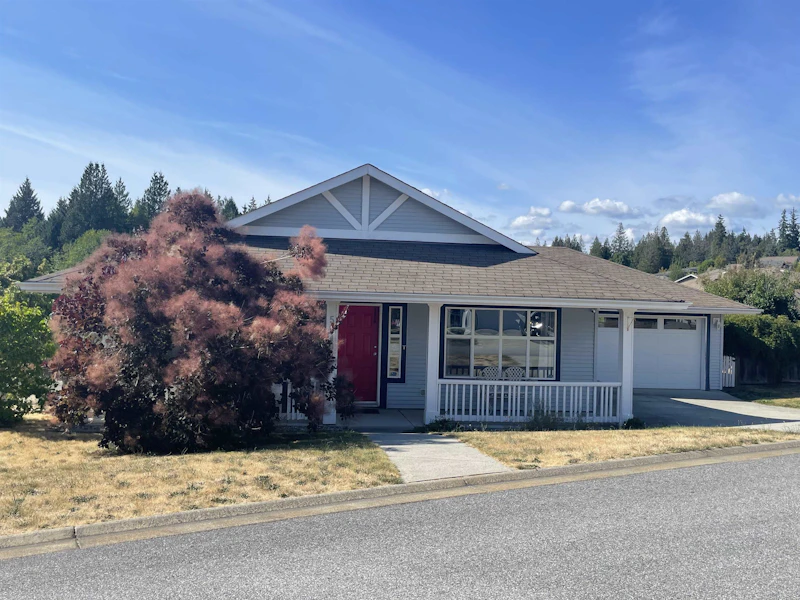 5649 Cascade Crescent, Sechelt BC