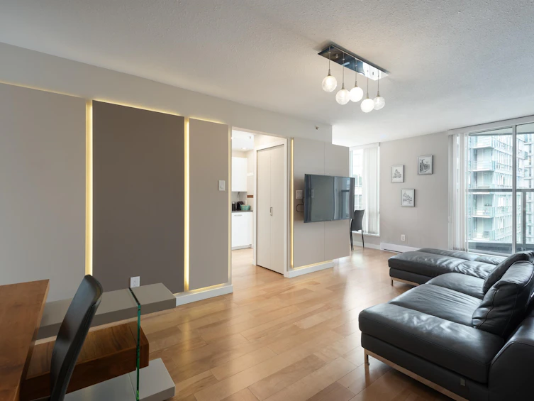 2203-1166 Melville Street, Vancouver, BC, V6E 4P5