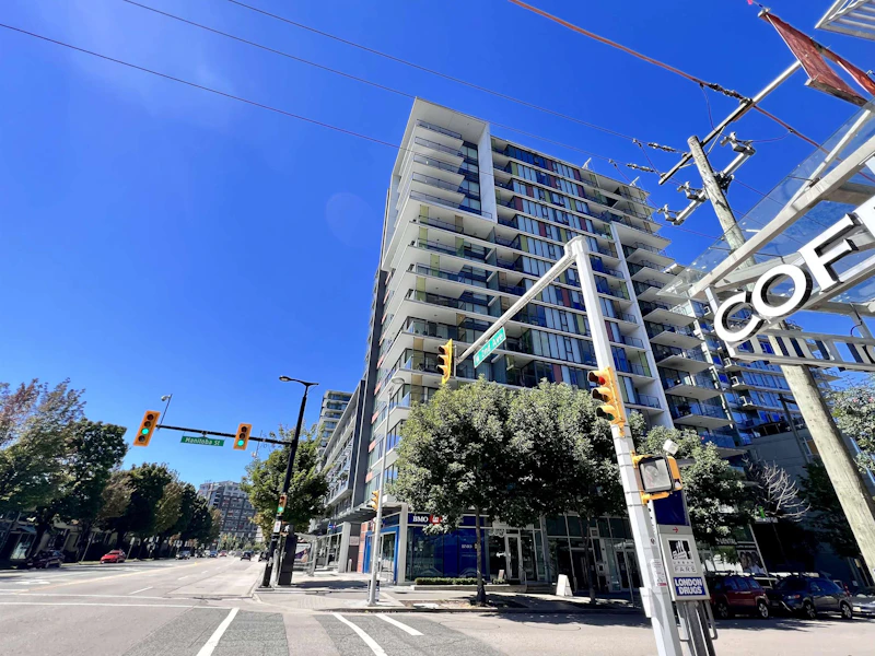 314 - 1783 Manitoba Street, Vancouver BC