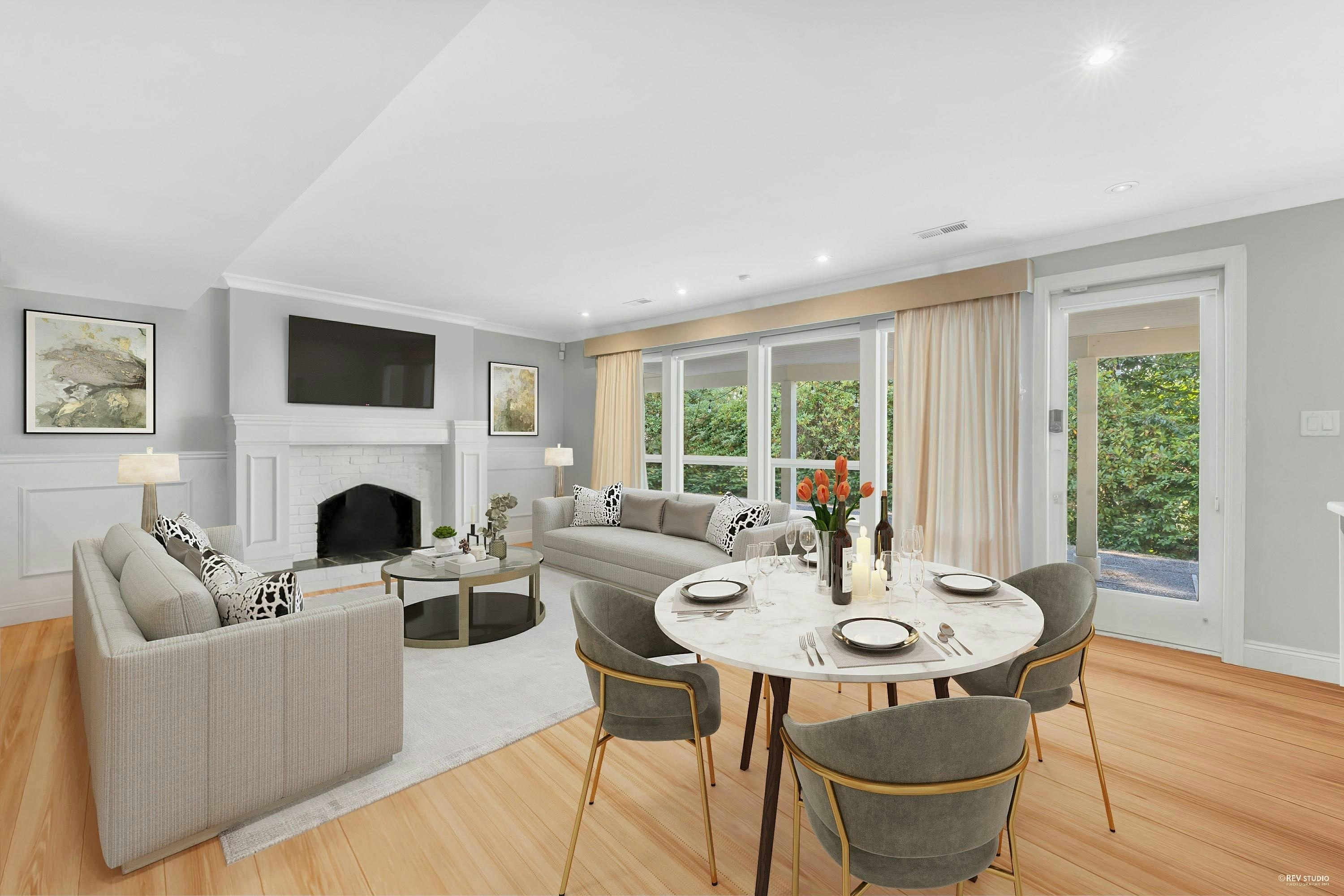 3846 Bayridge Avenue, West Vancouver, BC, V7V 3J4