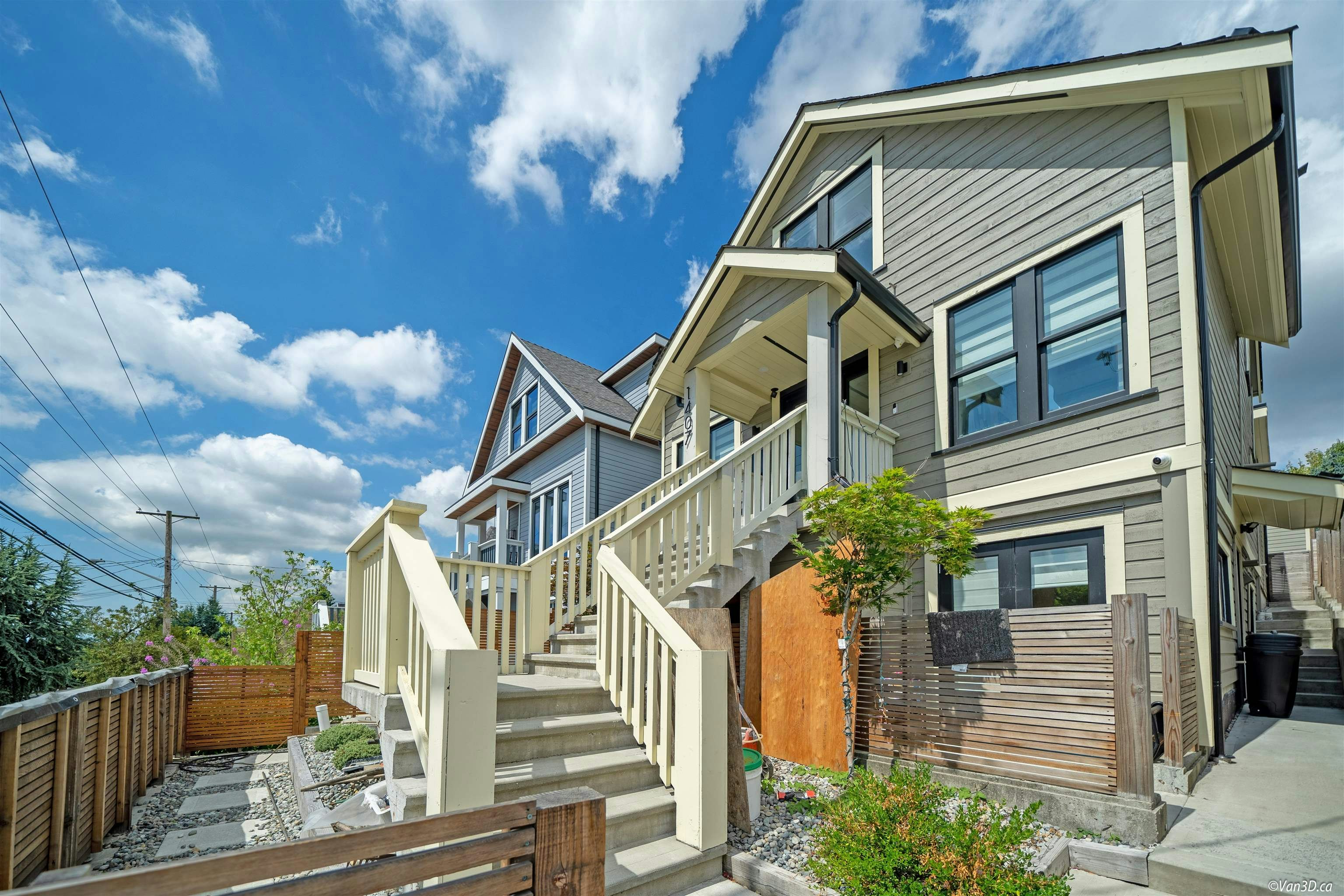 1407 Sixth Avenue, New Westminster, BC, V3M 2C5