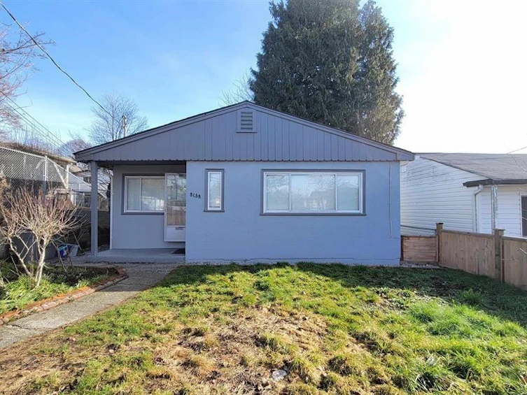 8138 Buscombe Street, Vancouver, BC, V5X 3S1