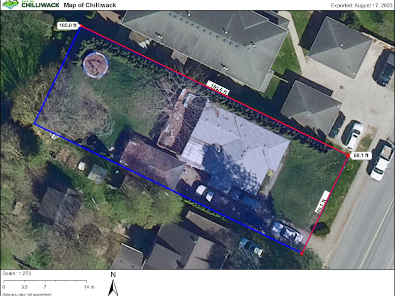 9475 Corbould Street, Chilliwack BC V2P 4A7