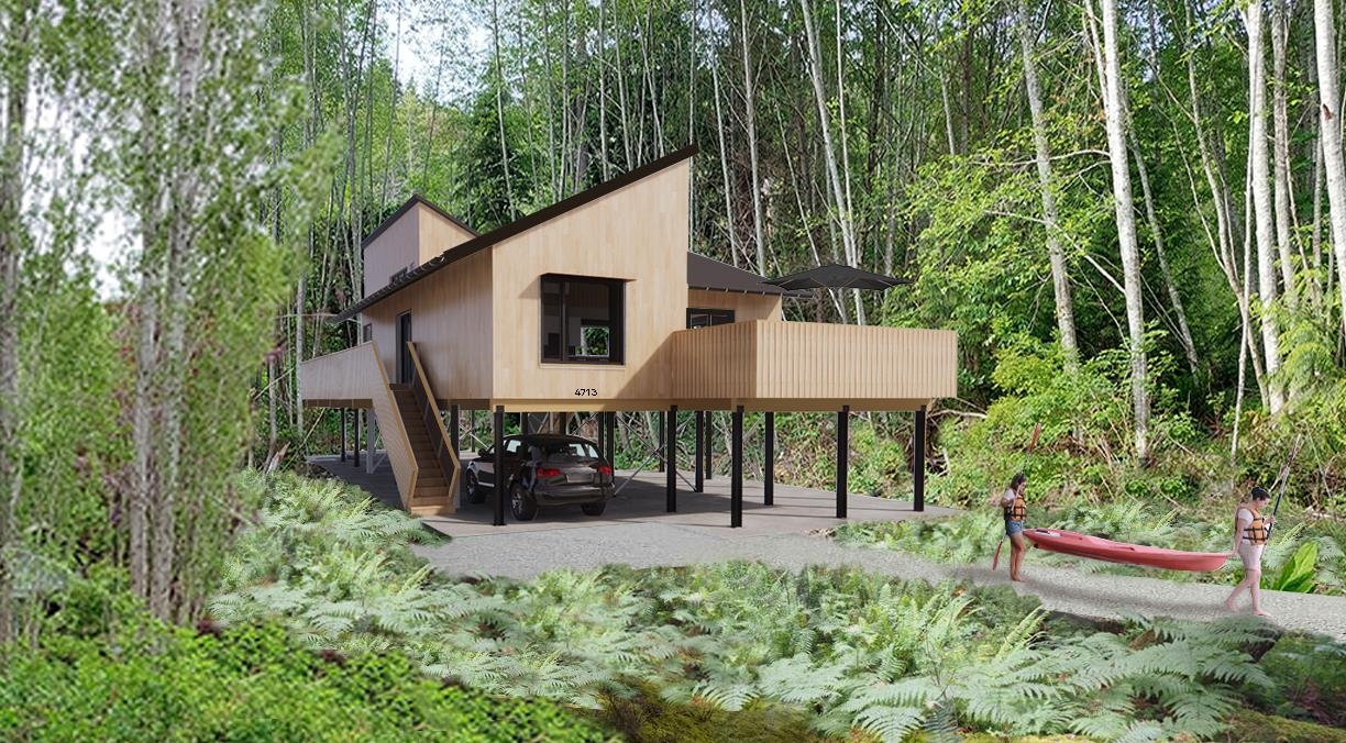 4713 Klevins Road, Pender Harbour Egmont, BC, V0N 1S1