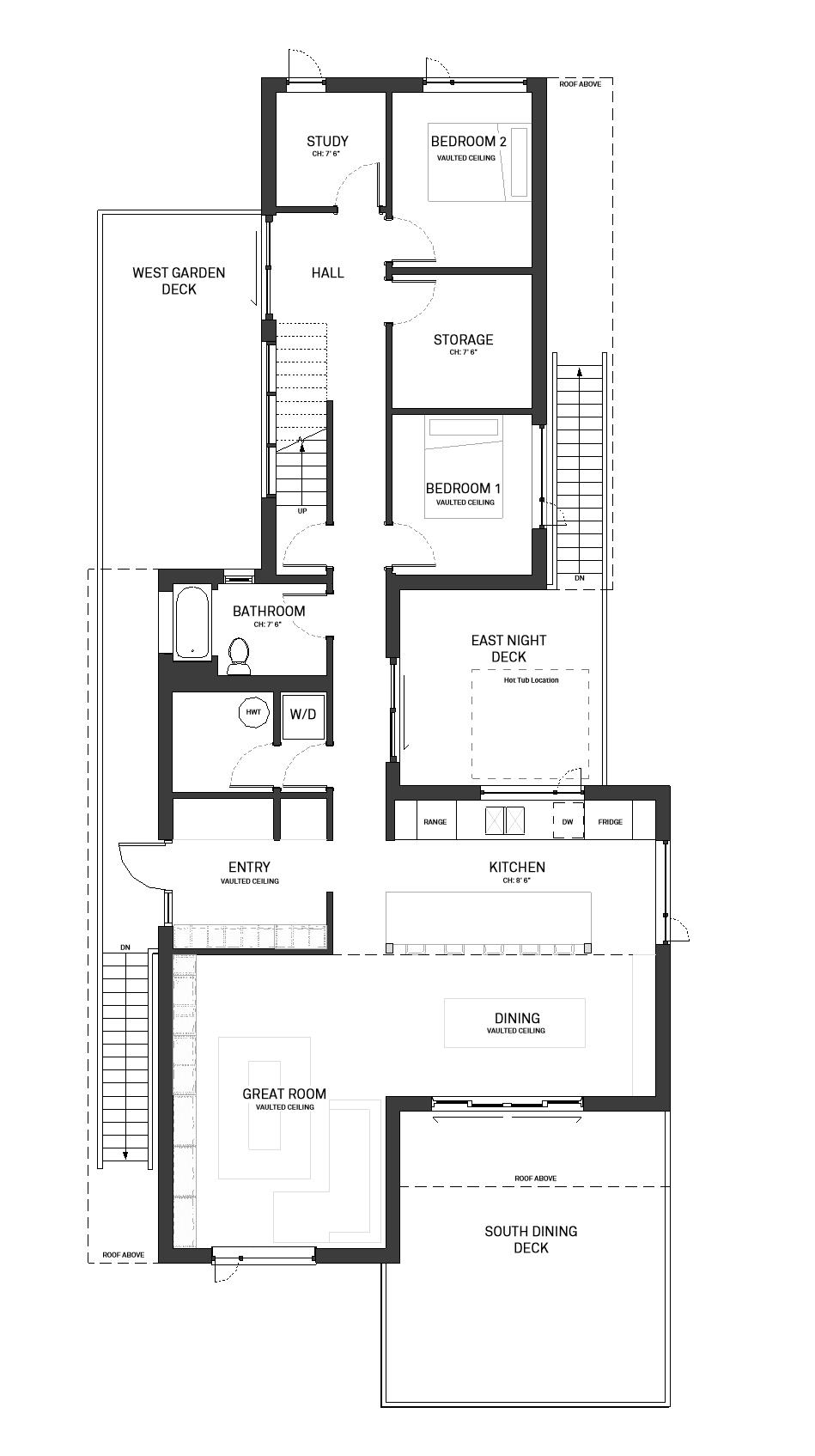 4713 Klevins Road, Pender Harbour Egmont, BC, V0N 1S1 - 3