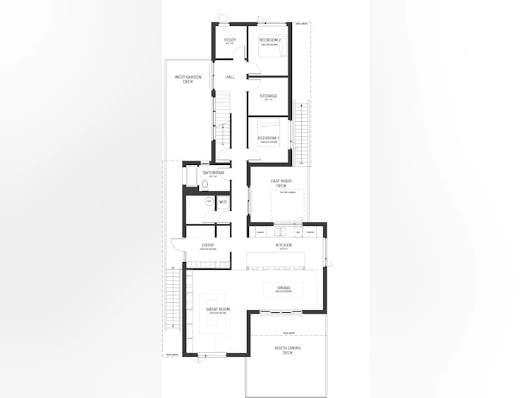 4713 Klevins Road, Pender Harbour Egmont, BC, V0N 1S1 - 3